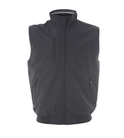 Gilet Massa - black, S