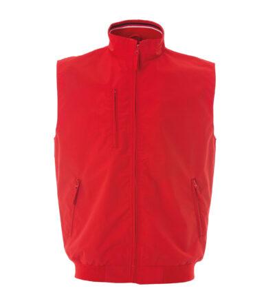Gilet Massa - red, S