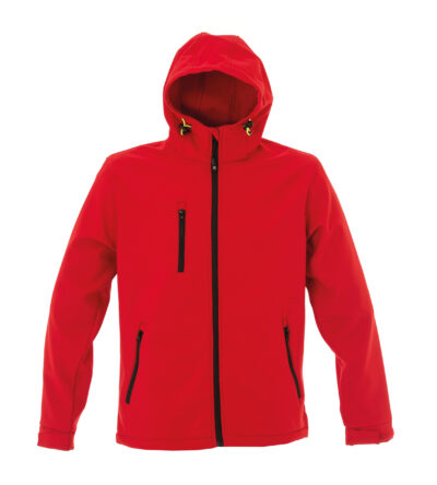Giubbotto Innsbruck Man - red, XS