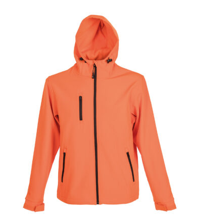 Giubbotto Innsbruck Man - orange, XS