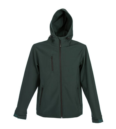 Giubbotto Innsbruck Man - green, XS
