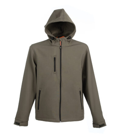Giubbotto Innsbruck Man - army green, XS