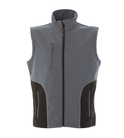 Gilet Ortisei - grey, S