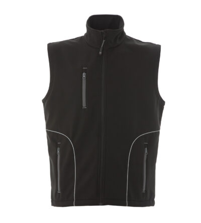 Gilet Ortisei - black, S