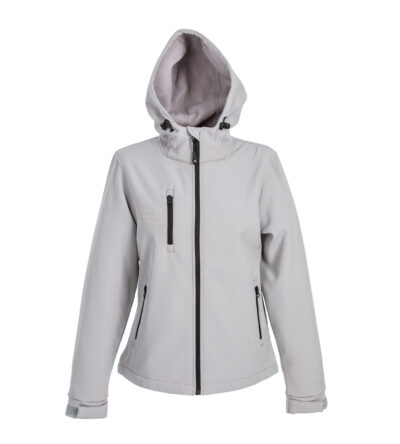 Giubbotto Innsbruck Lady - light grey, S