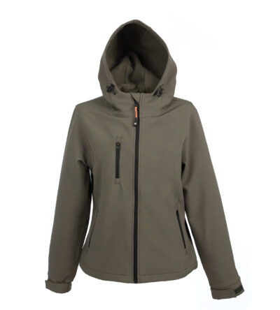 Giubbotto Innsbruck Lady - army green, S