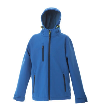 Giubbotto Innsbruck Boy - royal, S