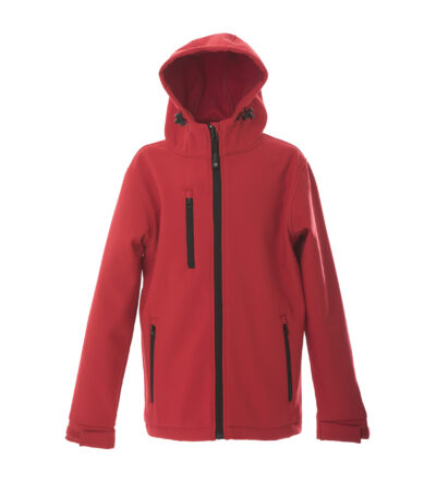 Giubbotto Innsbruck Boy - red, S