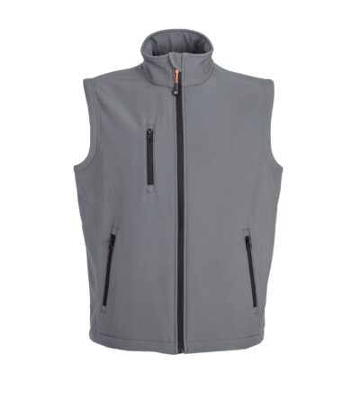 Gilet Tarvisio Man - grey, S