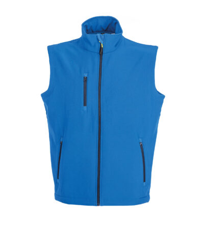 Gilet Tarvisio Man - royal, S