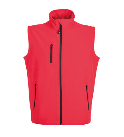 Gilet Tarvisio Man - red, S