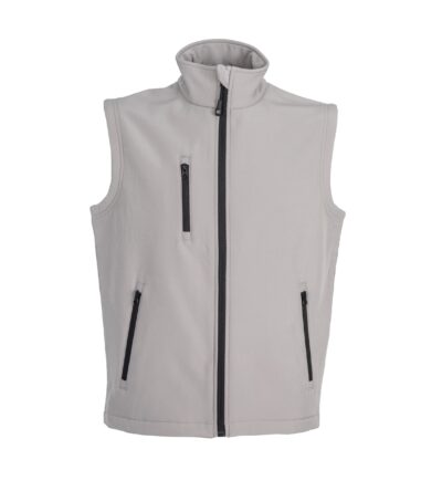 Gilet Tarvisio Man - light grey, S