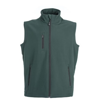 Gilet Tarvisio Man - green, S