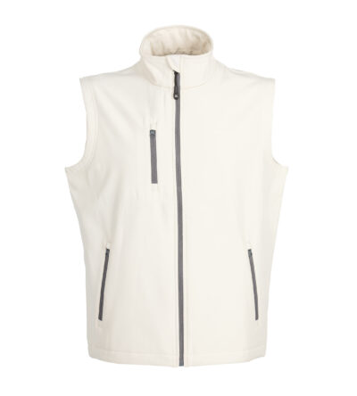 Gilet Tarvisio Man - white off, S