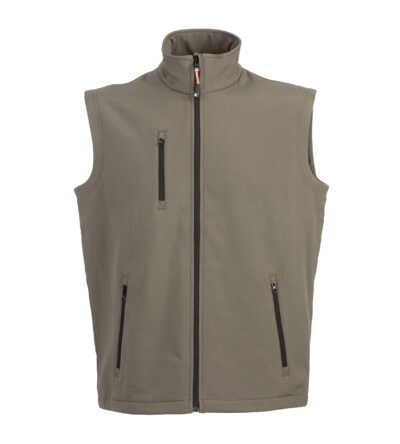 Gilet Tarvisio Man - army green, S