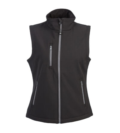 Gilet Tarvisio Lady - black, S