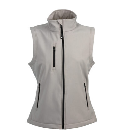 Gilet Tarvisio Lady - light grey, S