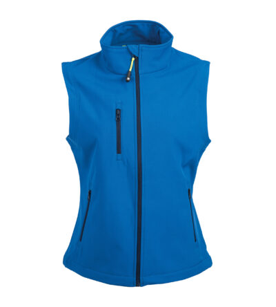Gilet Tarvisio Lady - royal, S