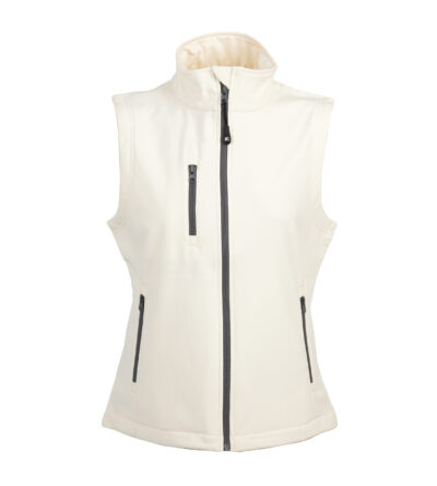 Gilet Tarvisio Lady - white off, S