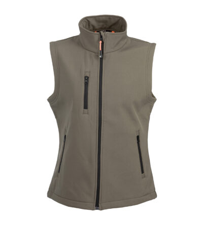 Gilet Tarvisio Lady - army green, S