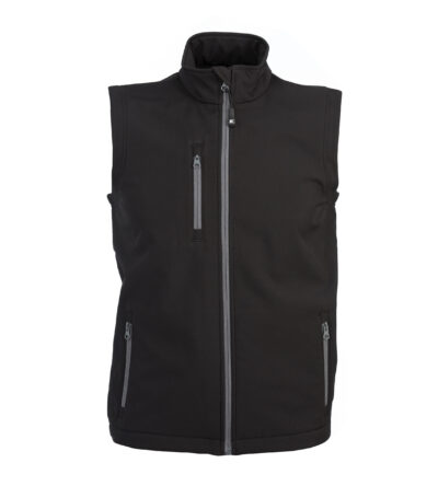 Gilet Tarvisio Boy - black, S