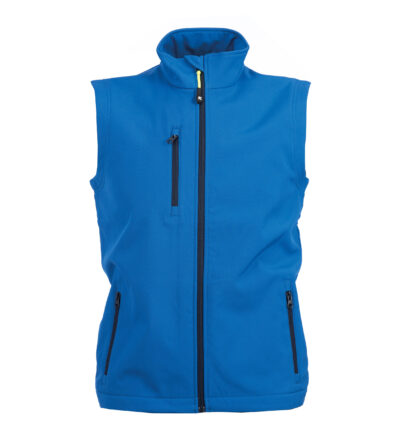 Gilet Tarvisio Boy - royal, S