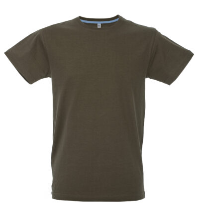 T-shirt California Man - army green, S