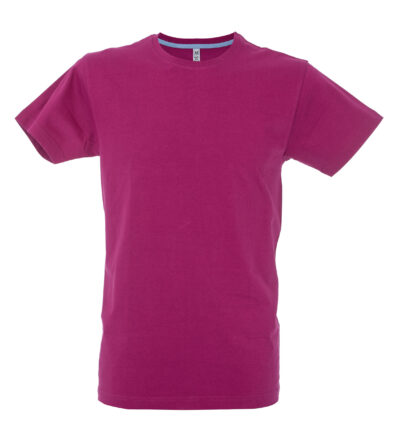 T-shirt California Man - fucsia, S