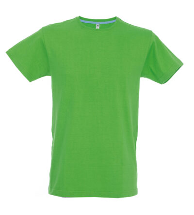 T-shirt California Man - light green, S