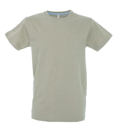 T-shirt California Man - light grey, S