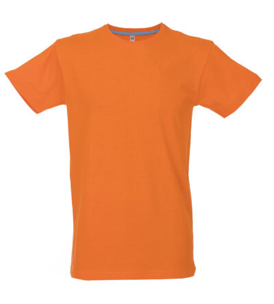 T-shirt California Man - orange, S