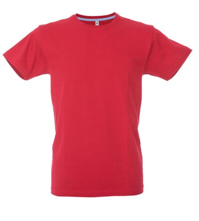 T-shirt California Man - red, S