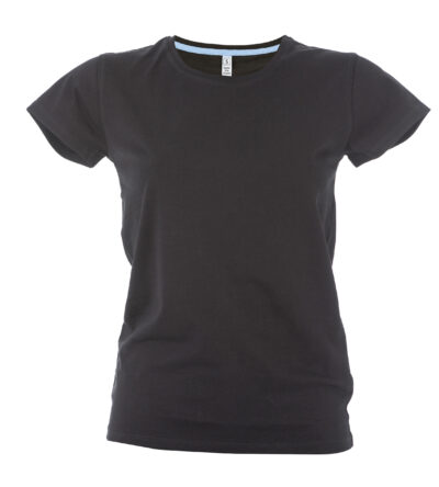 T-shirt California Lady - black, S