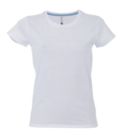 T-shirt California Lady - white, S