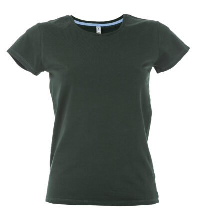 T-shirt California Lady - DARK GREEN, S