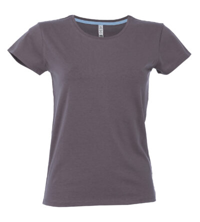 T-shirt California Lady - dark grey, S