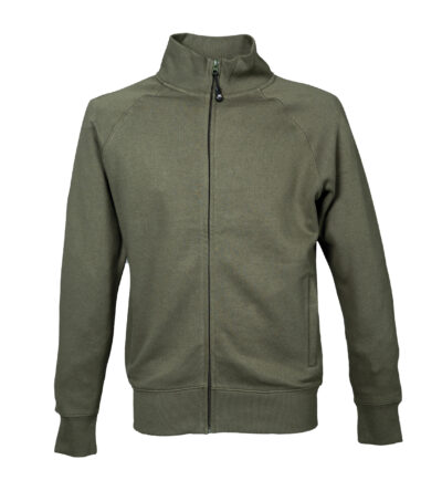 Felpa Malesia Man - army green, XS