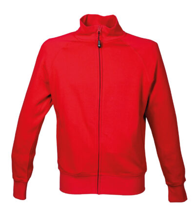 Felpa Malesia Man - red, XS