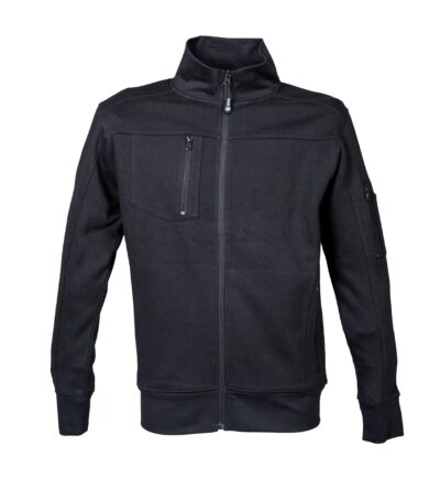 Felpa Cambridge - black, XS
