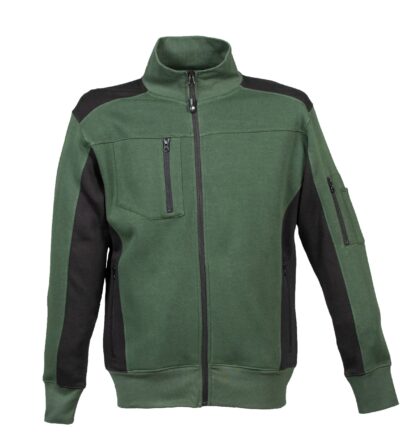 Felpa Cambridge - GREEN/BLACK, XS