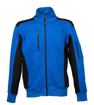 Felpa Cambridge - ROYAL/BLACK, XS