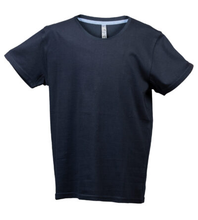 T-shirt California Boy - navy, S
