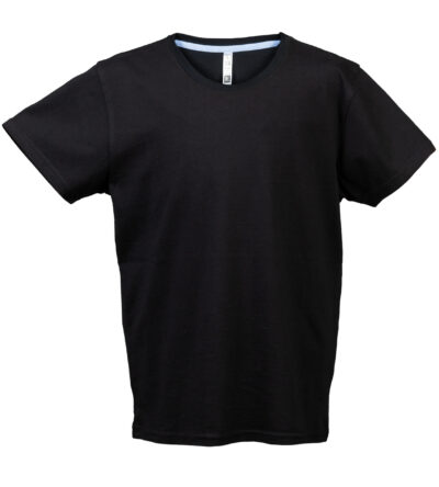 T-shirt California Boy - black, S