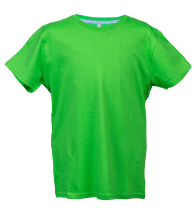 T-shirt California Boy - light green, S