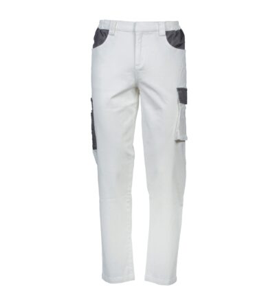 Pantalone Giotto - white, M