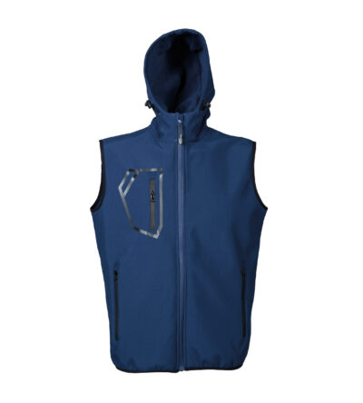 Gilet Stelvio - navy, S