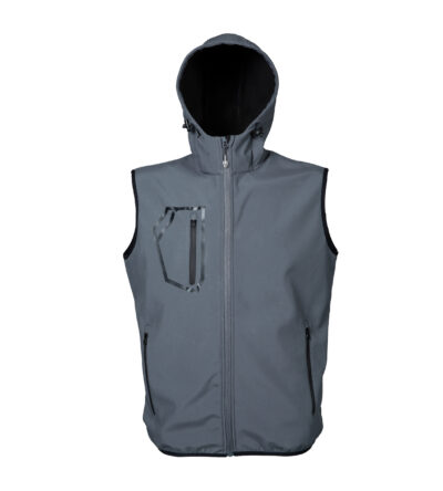 Gilet Stelvio - grey, S