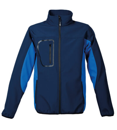 Giubbotto Calgary - navy/royal, S