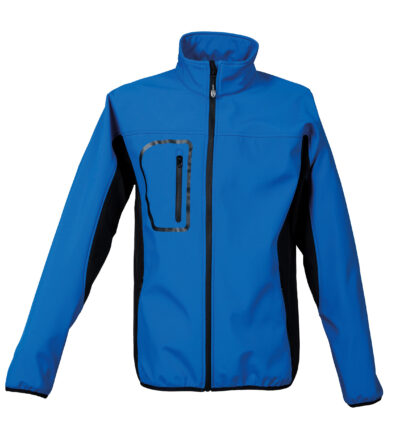 Giubbotto Calgary - ROYAL/BLACK, S