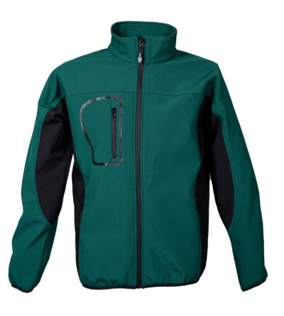 Giubbotto Calgary - GREEN/BLACK, S